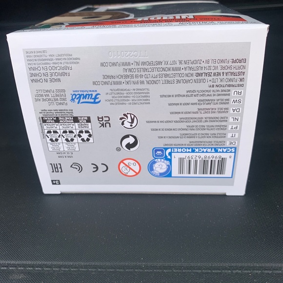 Funko Pop! Television Netflix Stranger Things 4 Robin #1244 Vinyl Figure - Picture 5 of 8